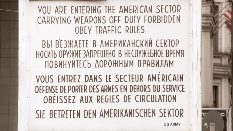 Alltag in der DDR in Berlin: Eintritt frei im Museum