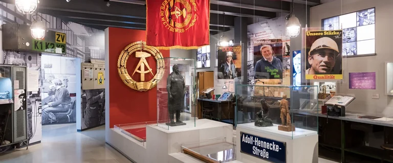 Alltag in der DDR in Berlin: Eintritt frei im Museum