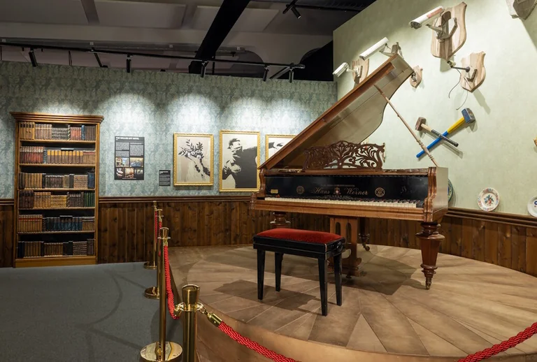 Banksy-Ausstellung in Dresden läuft bis 4. Oktober
