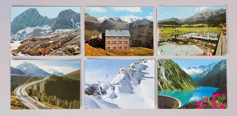Berge Tirols in Berlin: Ausstellung startet am 29. Juli