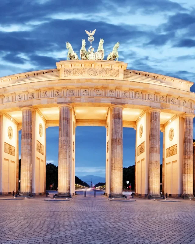 Berlin wird Treffpunkt für Freiheitskämpfer weltweit