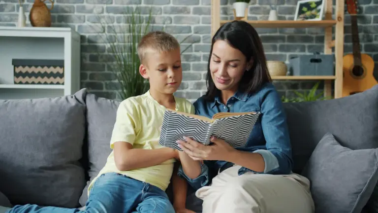 Englische Geschichten für Kinder: Storytime am 1. August in Bielefeld