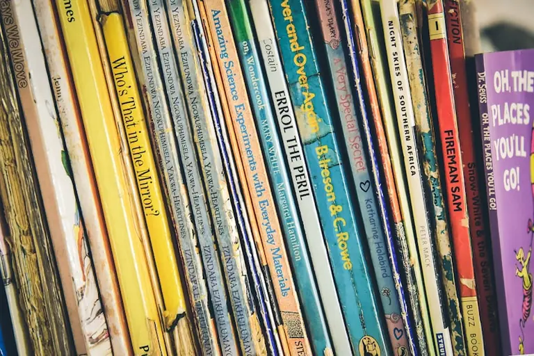 Englische Geschichten für Kinder: Storytime am 1. August in Bielefeld