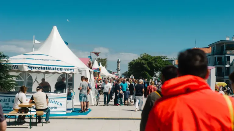 Für Events in Rostock sollen die Wege kürzer werden