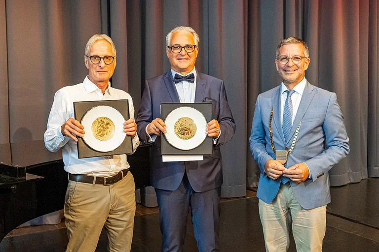 Hamm ehrt drei Stimmen, die die Stadt geprägt haben