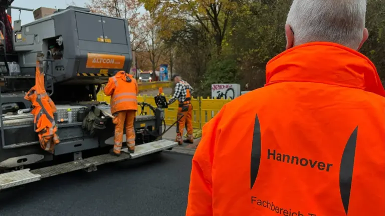 Hannover: Stelinger Straße wird für zehn Tage zur Sackgasse