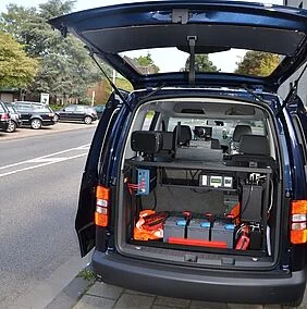 Mönchengladbach: Hier wird im August geblitzt