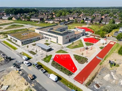 Münster schafft zum Schulstart neue Räume für Kinder