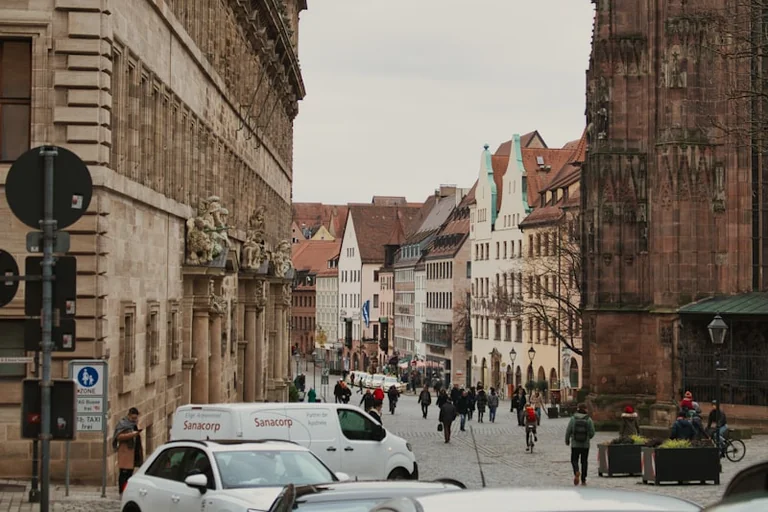Nürnberger Autofahrer müssen sich auf Gegenverkehr einstellen