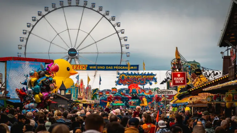 Oktoberfest 2026: Über 7 Millionen Besucher bis 4. Oktober?