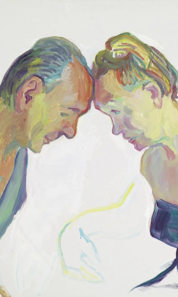 Über 180 Werke: Lassnig und Munch in Hamburg