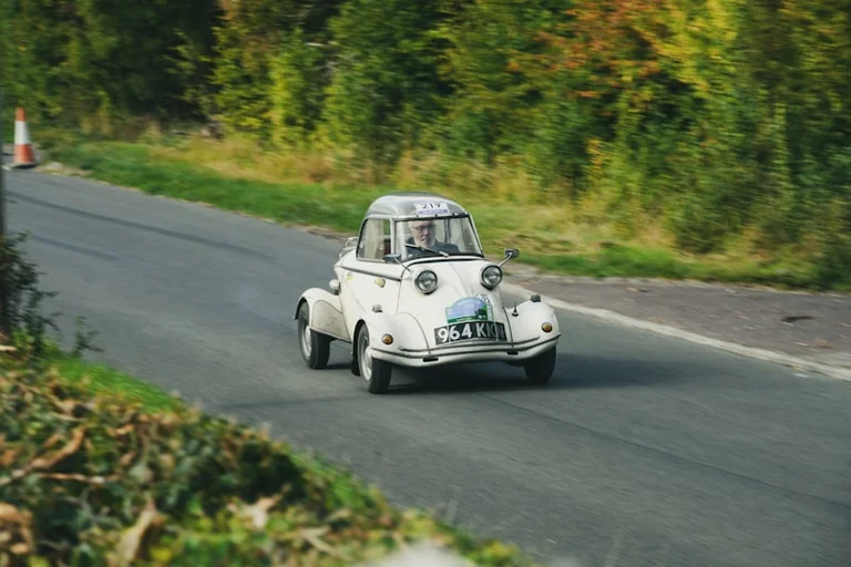 5. August: Wie frühe Autobahnen Deutschland prägten