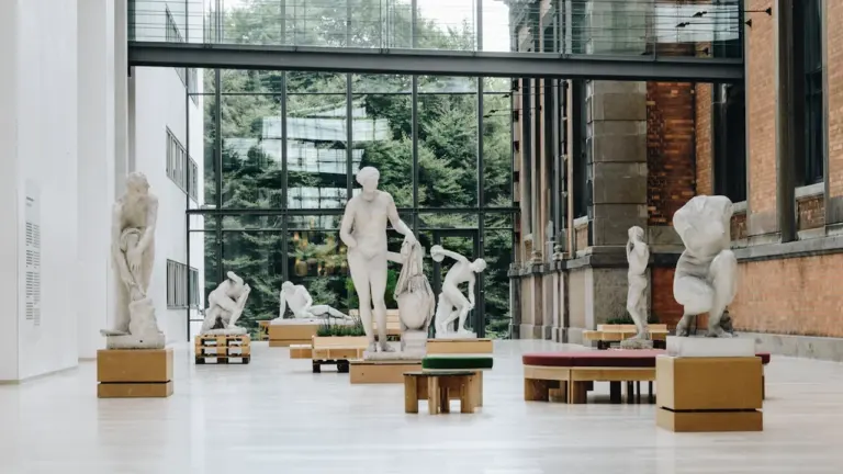 Anish Kapoor im Lehmbruck Museum: Das erwartet Sie in Duisburg
