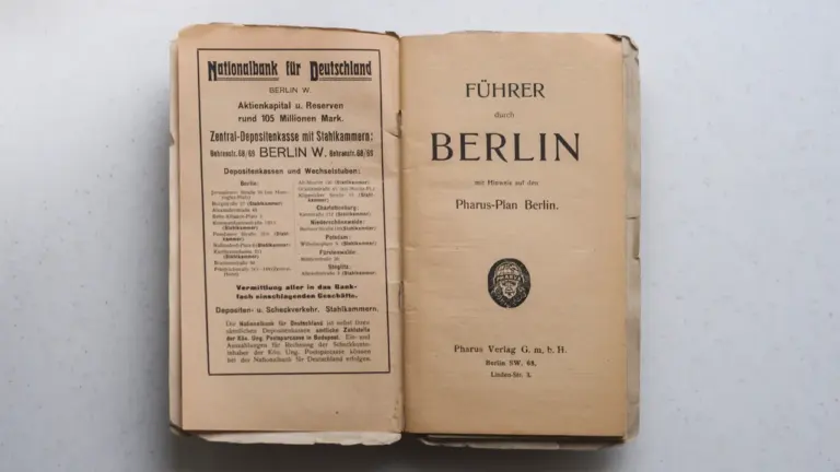 August 1926: Kultur und Alltag in der Weimarer Republik