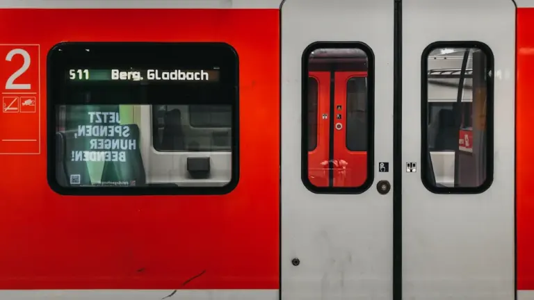 Bahn-Störungen am 8. August: Fahrgäste müssen neu planen
