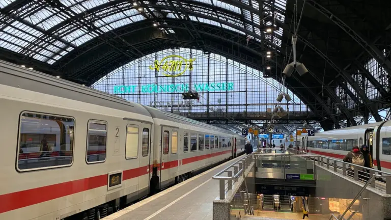 Bahnstreik abgewendet: Zugverkehr in Deutschland läuft an