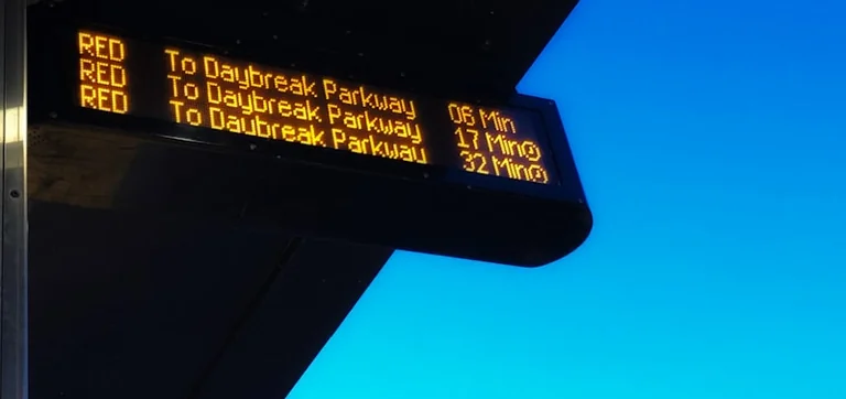 Bahnverkehr heute: Störungen prüfen vor der Abfahrt