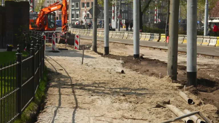Baustelle in Pforzheim: Das ändert sich auf der Zehnthofstraße