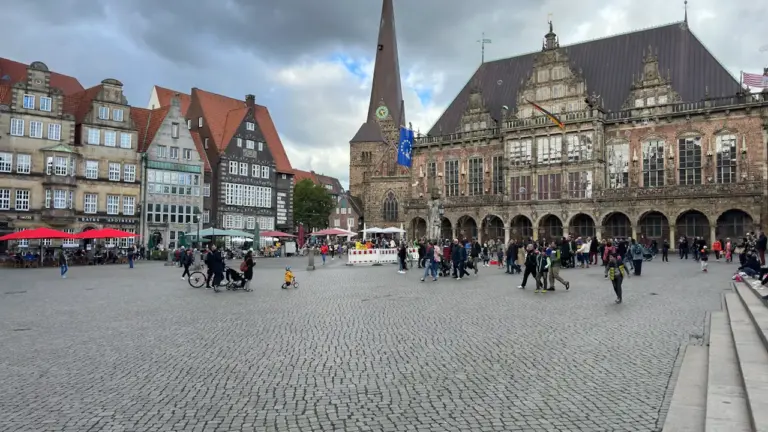 Behördengänge in Bremen: Zwei Tage mit Einschränkungen