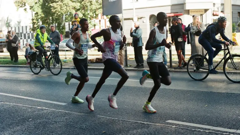 Berlin-Marathon am 27. September: Sieger unter 2:03?