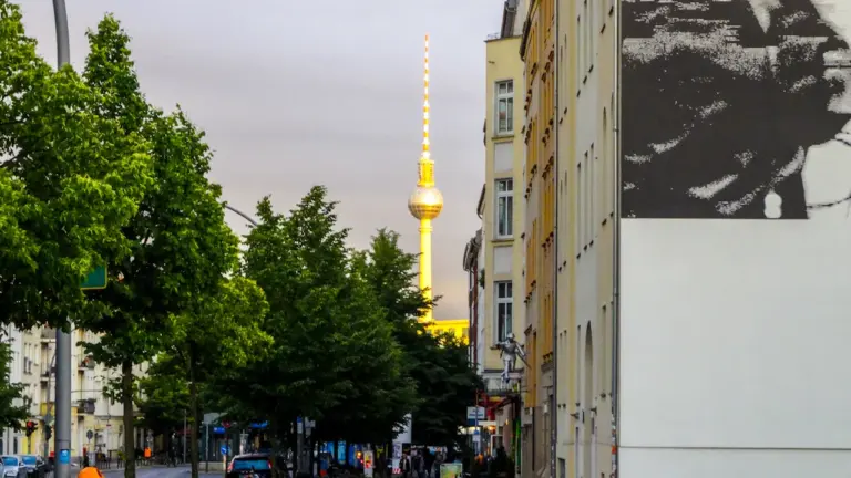 Berlin trauert: So prägte Hannelore Jahn ihren Kiez