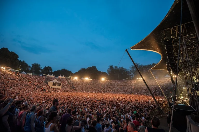 Berlin-Wochenende: Die besten Open-Air-Events am 8. und 9. August
