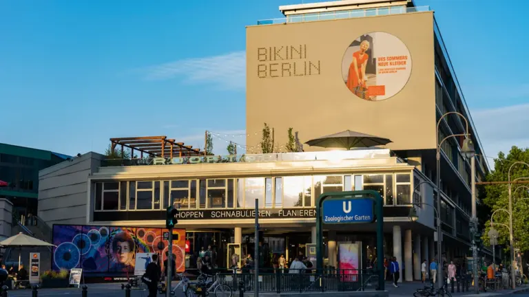 Berliner Open-Air-Wochenende vom 14. bis 16. August