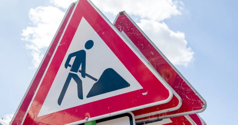Eberswalde: Diese Sperrung trifft auch Fußgänger
