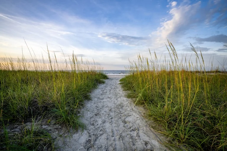 Eutins direkter Weg zum Strand endet Mitte August