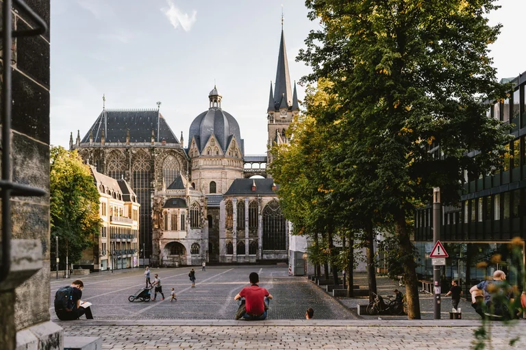 FEI World Championships in Aachen: 13 Tage Reit-WM