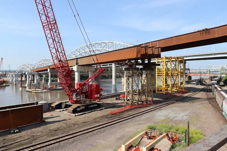 Heidelberg plant Neubau der Grenzhöfer-Straße-Brücke