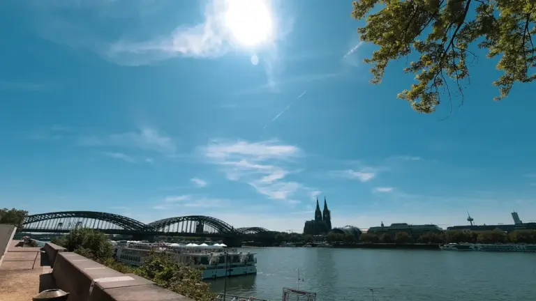 Hitze heute: Wo in Deutschland bis zu 35 Grad drohen