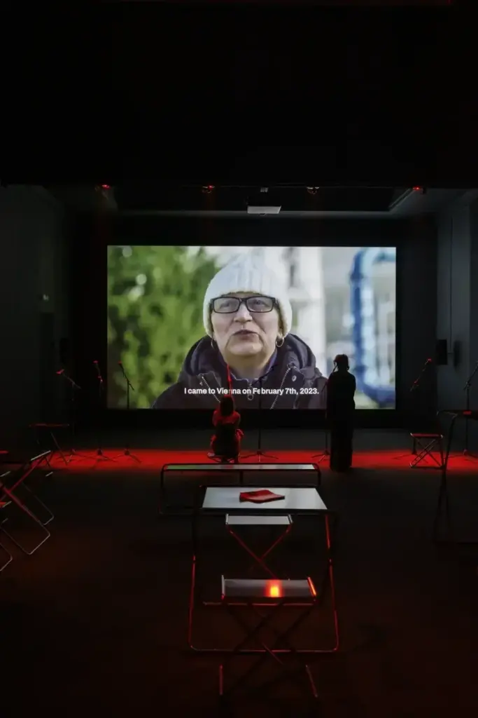 Kunst trifft Geschichte: Kuratorenführung im Flandernbunker