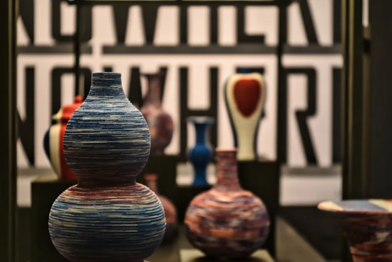 Kunst trifft Geschichte: Kuratorenführung im Flandernbunker
