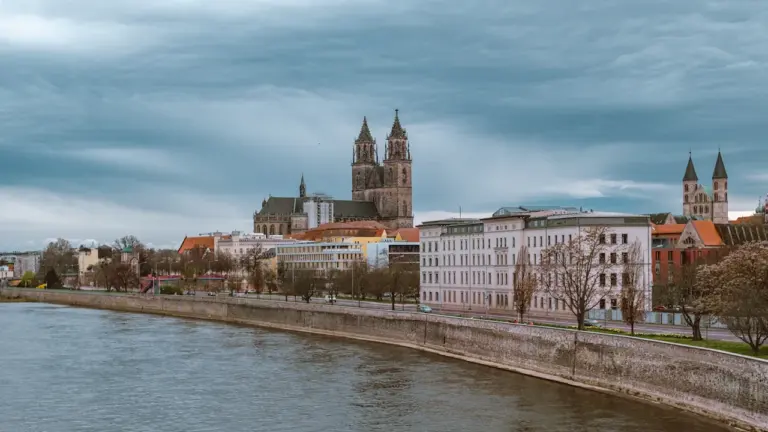 Magdeburg plant ein neues Viertel für Hunderte Mieter