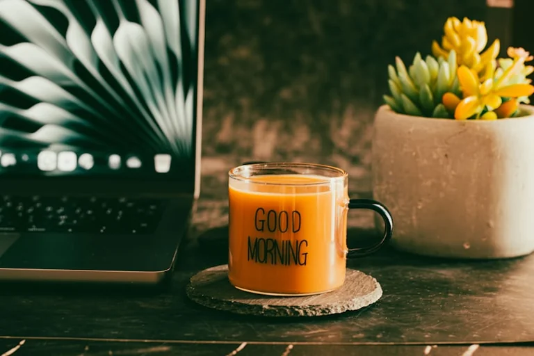 Morgenlicht im Homeoffice: So fördert es die Konzentration
