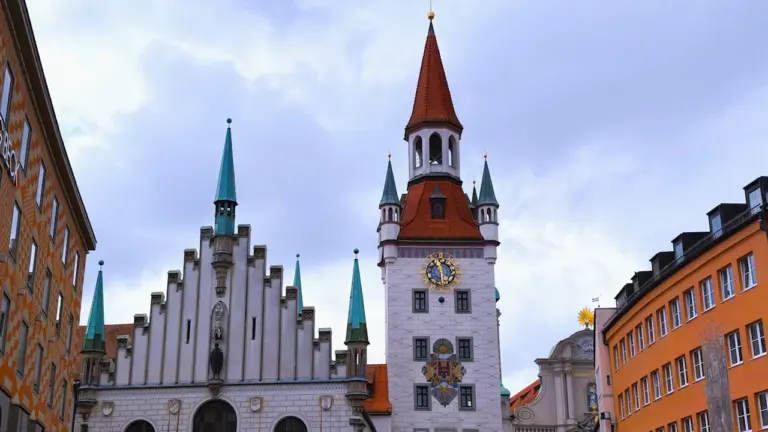 München: Rathausbesucher müssen sich zwei Tage umstellen