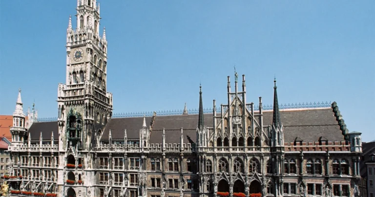 München: Rathausbesucher müssen sich zwei Tage umstellen
