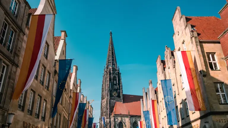 Münster öffnet Denkmale – so planen Besucher ihre Route