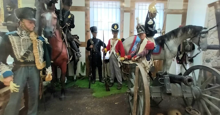 Napoleon-Museum in Bad Harzburg: Zeitreise zwischen zwei Kontinenten