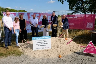 Osnabrücks letzte Glasfaser-Lücken gehen in den Bau