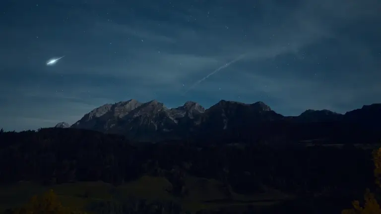 Perseiden 2026: Wo dunkler Himmel die Sicht in Deutschland verbessert