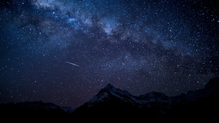 Perseiden am 12. August 2026: So gelingt die Sternschnuppennacht