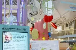 Planetary Health in München: Ausstellung am 14. August: key details