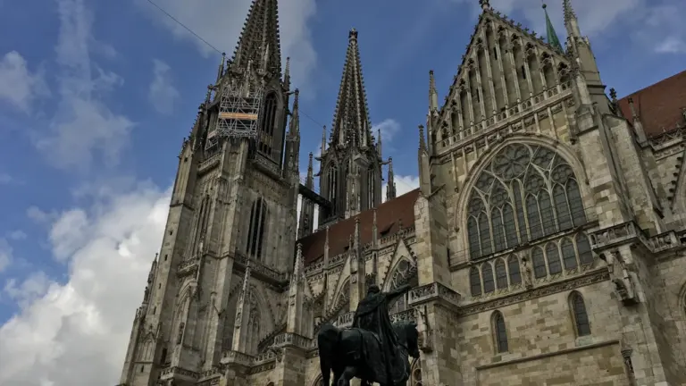 Regensburg: Klang-Entdeckungstour im Dom am 27. August: key details