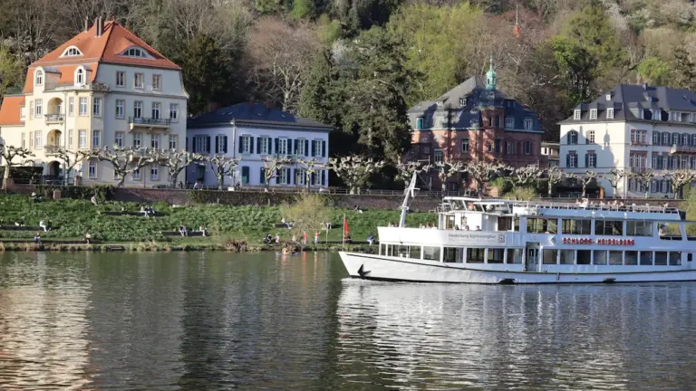 Rivership Flunder: Frühstücksfahrt ab Stuttgart-Hofen