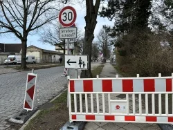 Rostocker Fahrer müssen sich auf zwei Sperrungen einstellen