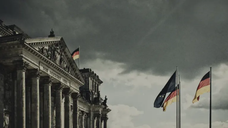 Vor 35 Jahren: Der 21. August 1991 und die deutsche Nachwendezeit
