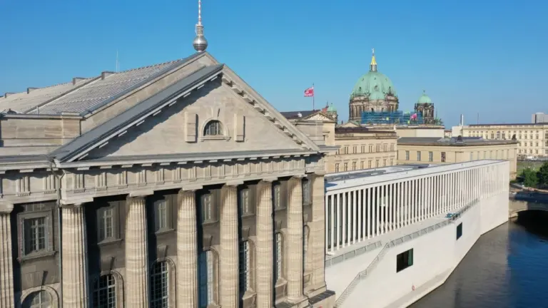 Berlin sieht den Pergamonaltar bald wieder