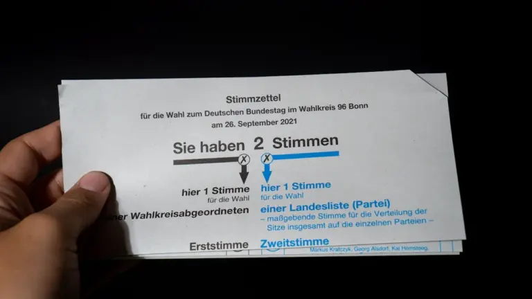 Bundestagswahl 2017: Warum die Regierung erst Monate später stand